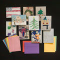 Assorted Greeting Cards (10-Pack)