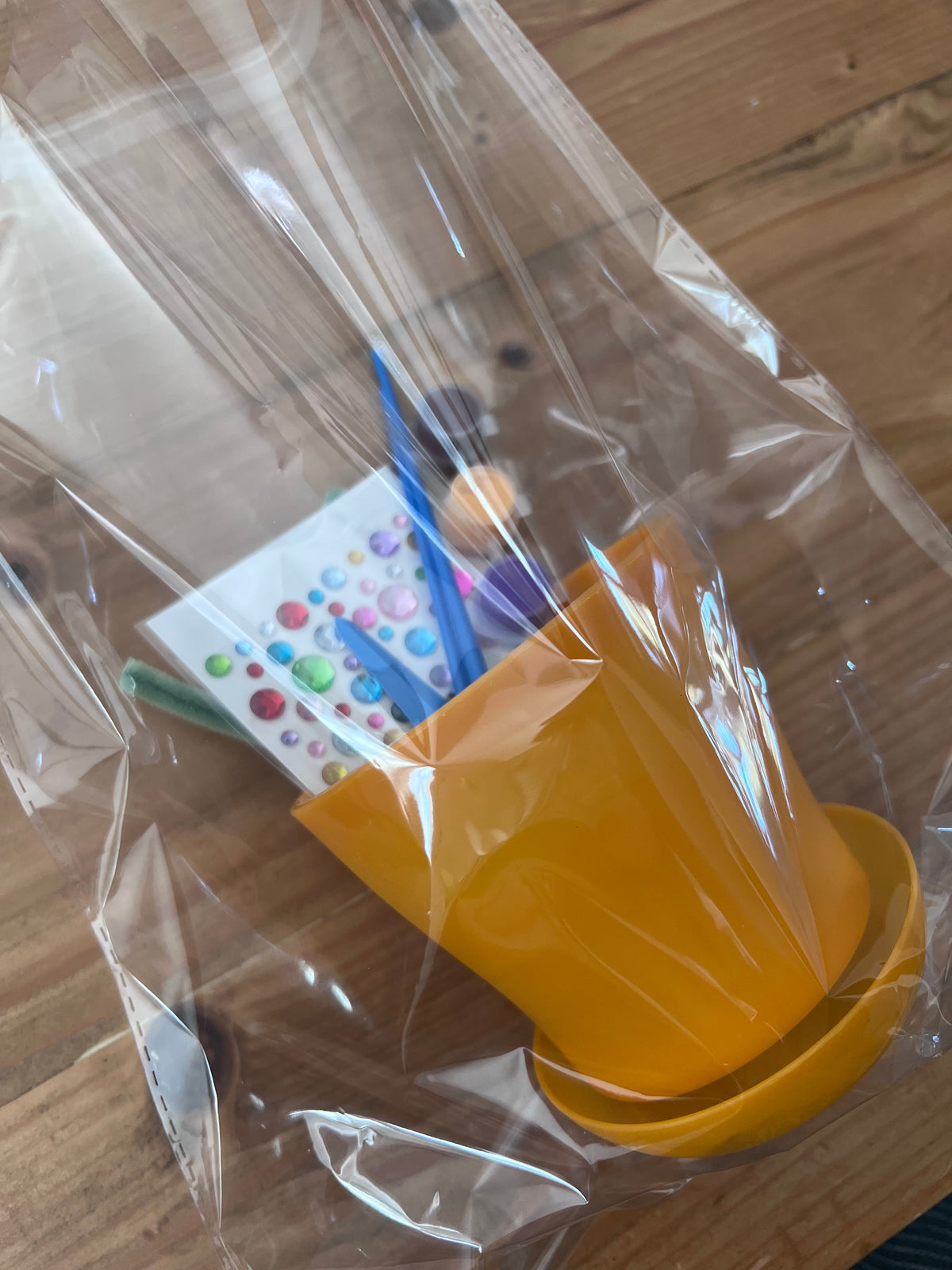 Flowerpot Art Kit by Gabby H