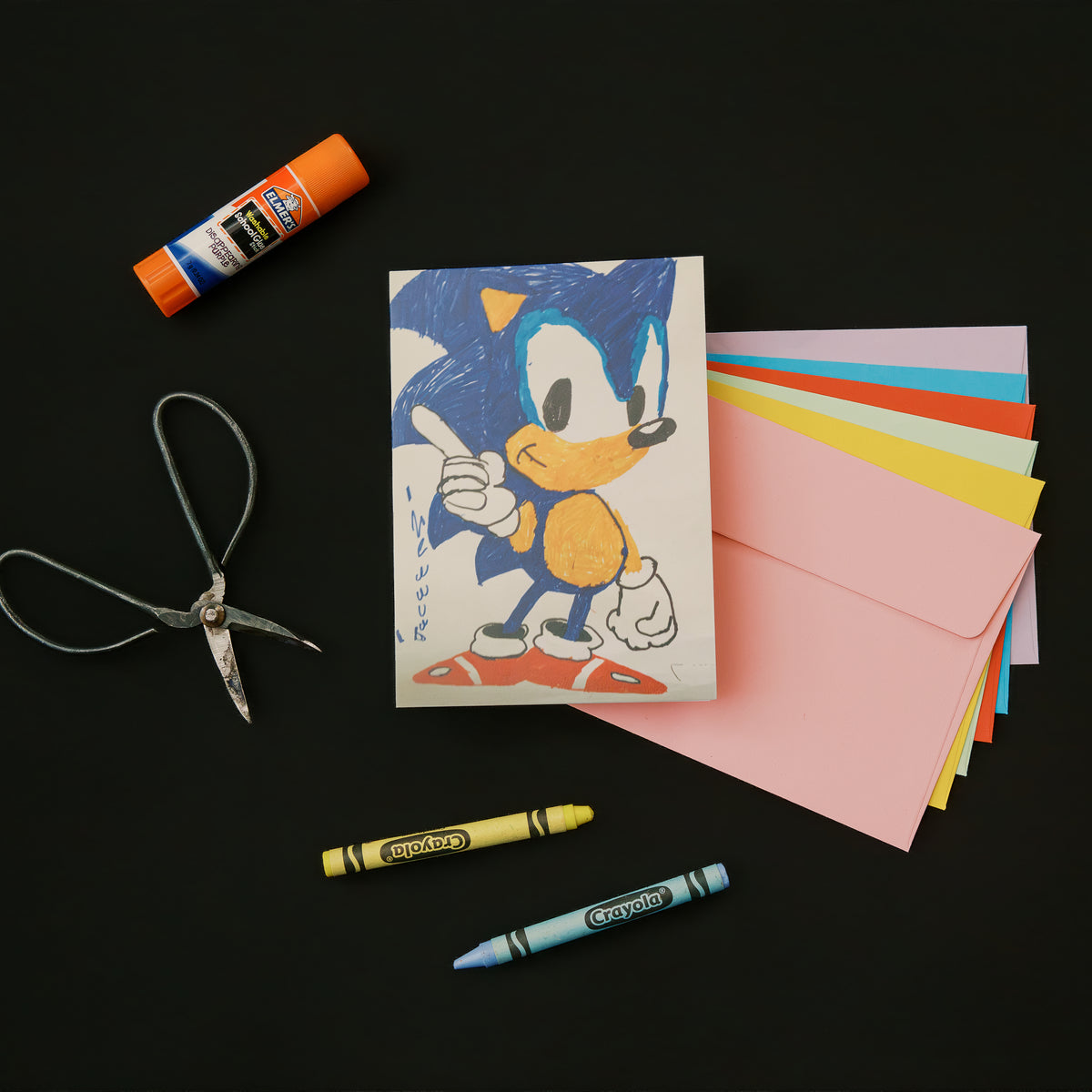 Sonic (10 Pack) by Jacquez W