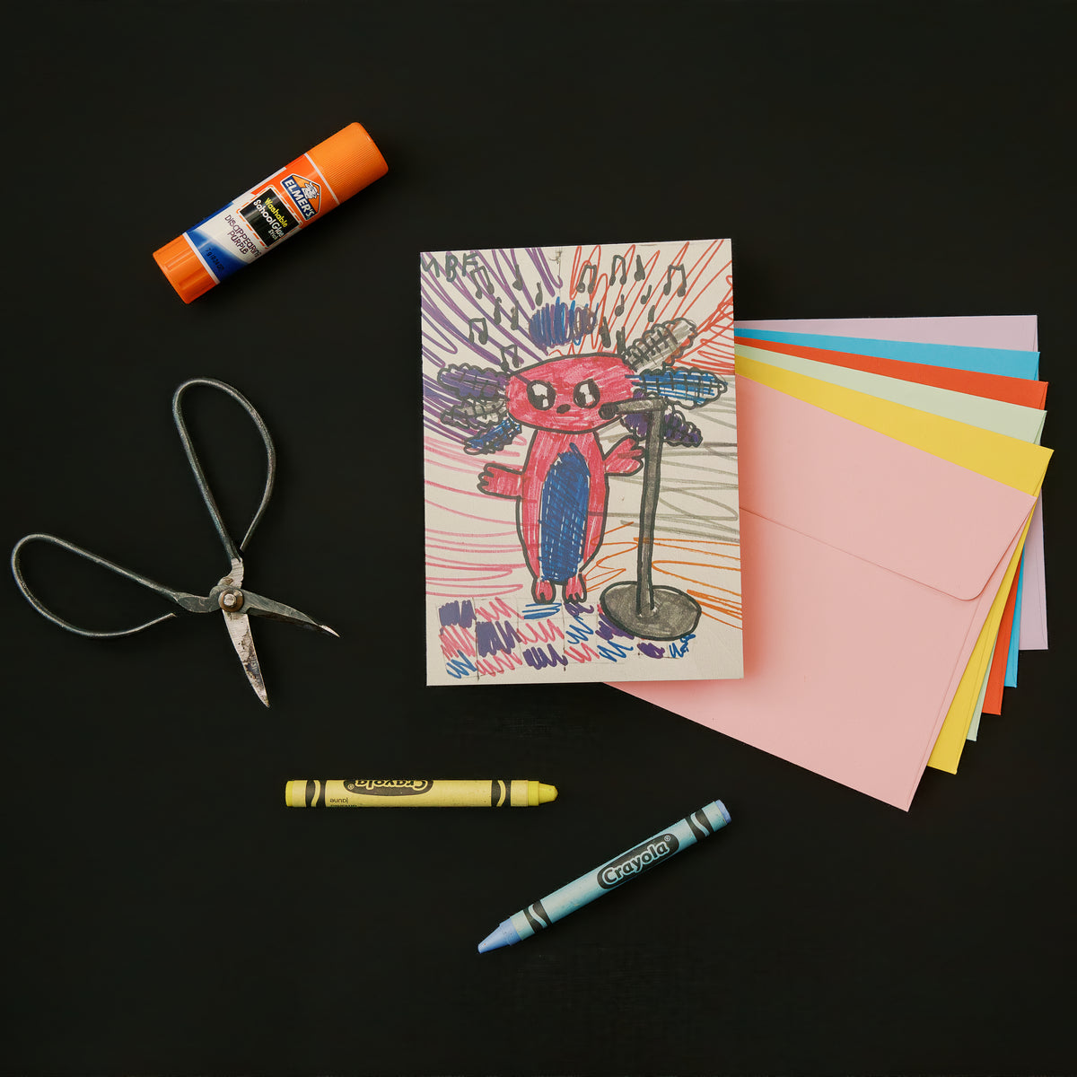 Axolotl (10 Pack) by Maggie F