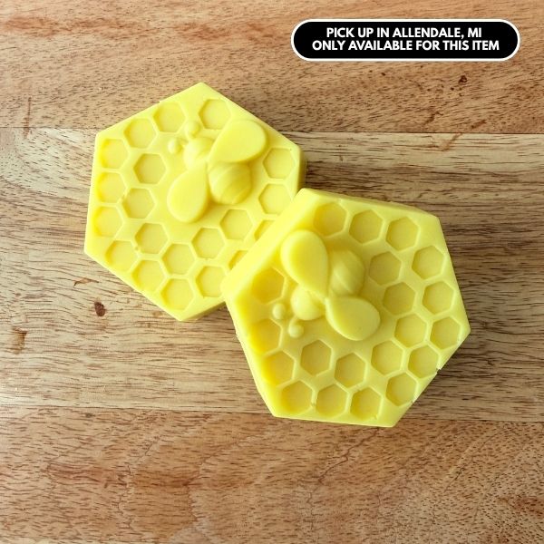Bee Soap by Naomi H