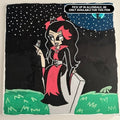 Vampire by Maylene P (12"x12" Canvas)