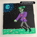 Frankenstein by Maylene P (12"x12" Canvas)