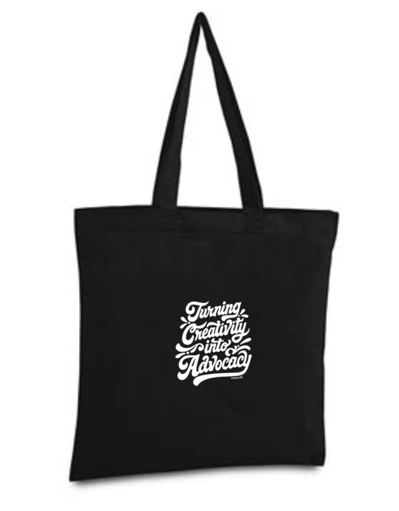 Hopelynd Tote Bag