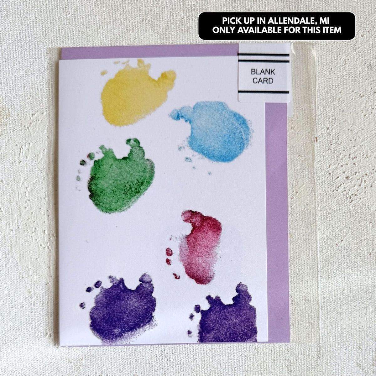 Kids' Art Greeting Cards- Pick up only