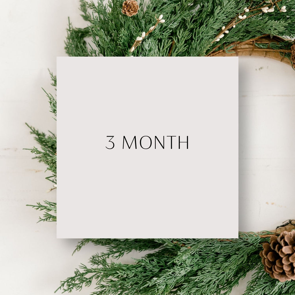 Hopelynd Print Club (Holiday Gift Membership)