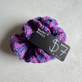 Purple Scrunchie Raegan P $7