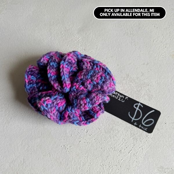 Scrunchies Raegan P $6
