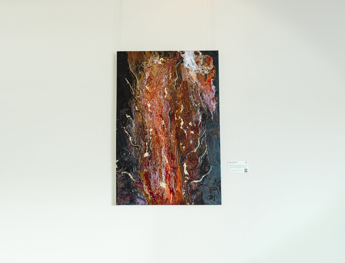 Alchemize by Fire by Sydney R
